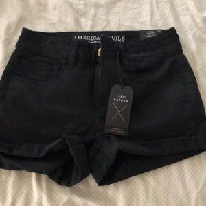 LAST CHANCE- Hi Rise short shorts